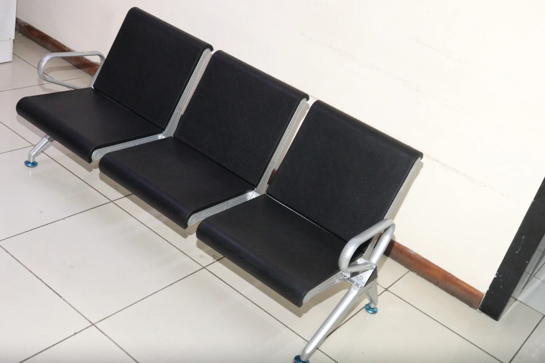 3 Link Hospital Waiting Bench