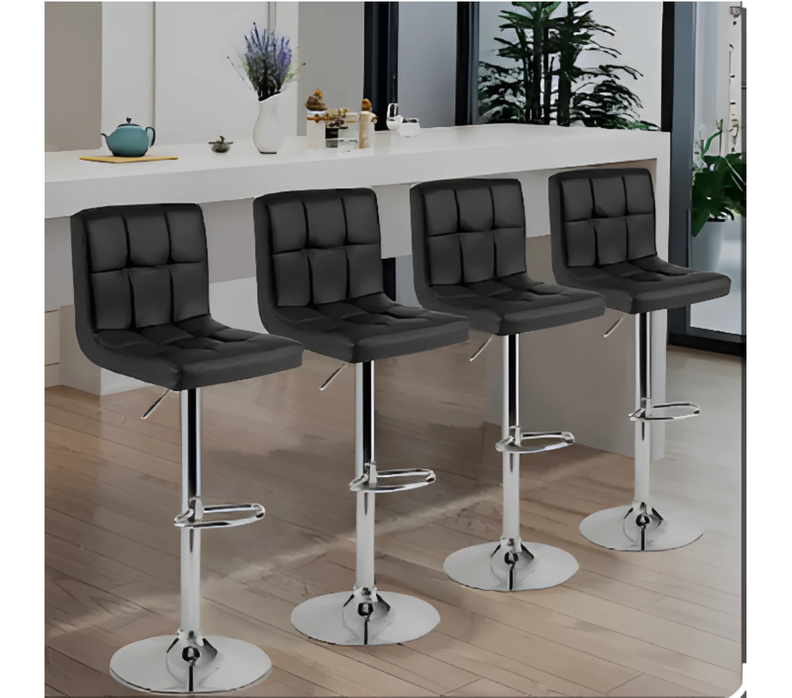 Swivel Barstool