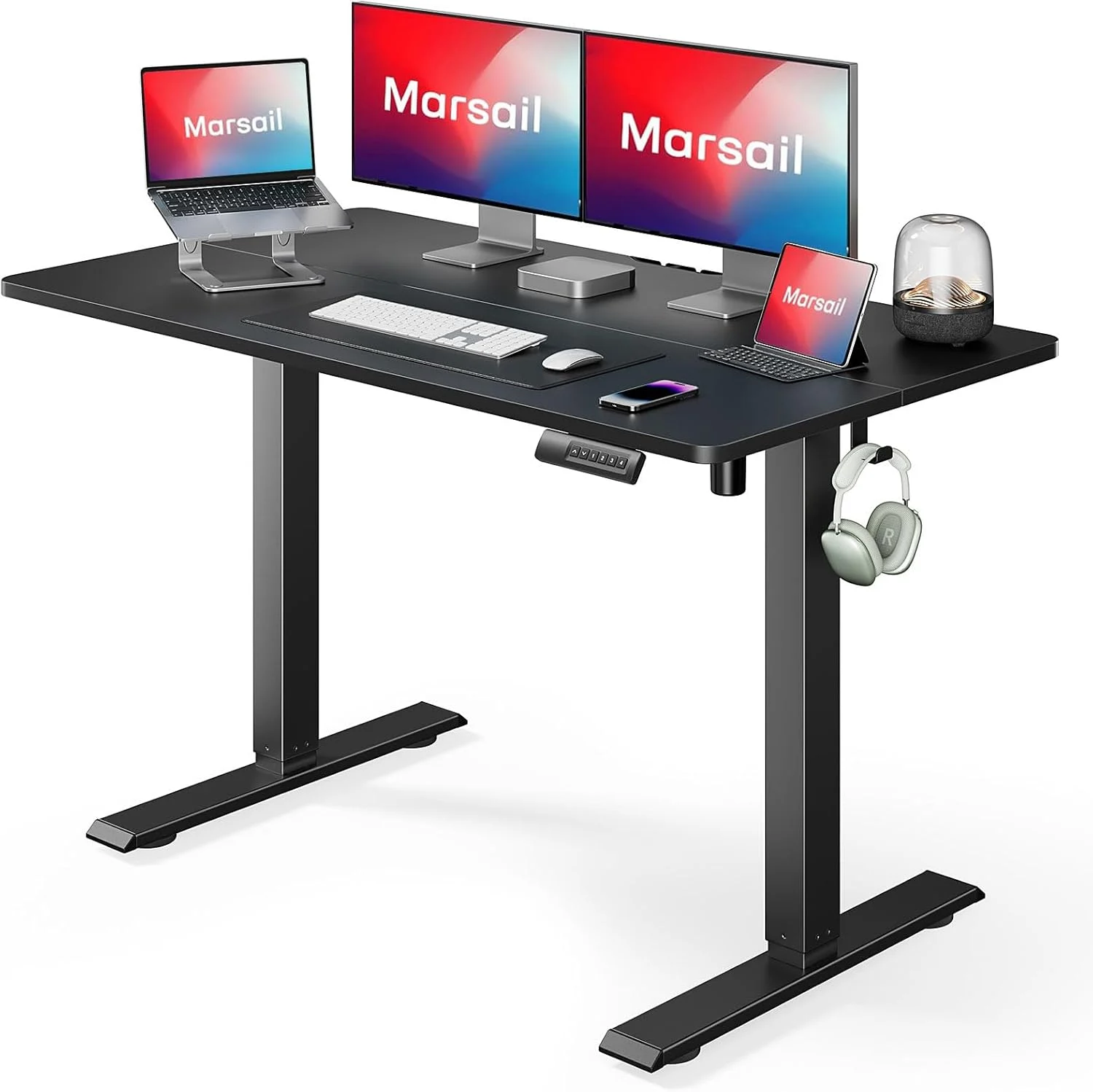 1.4m Standing Electric Table