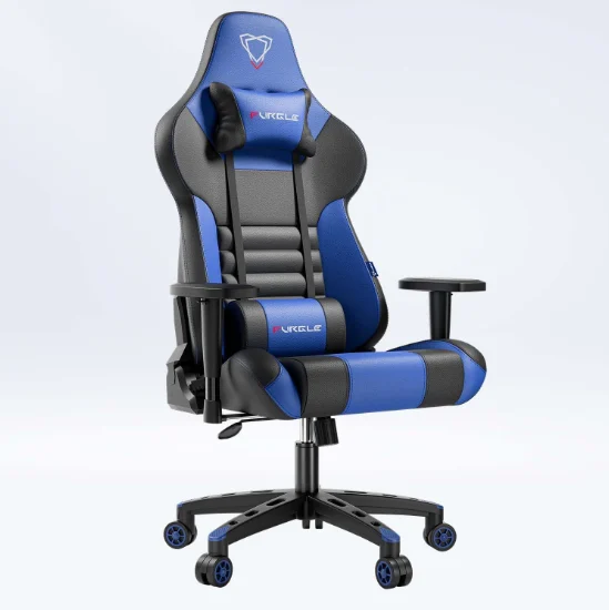 Adcom Gaming Chair Blue