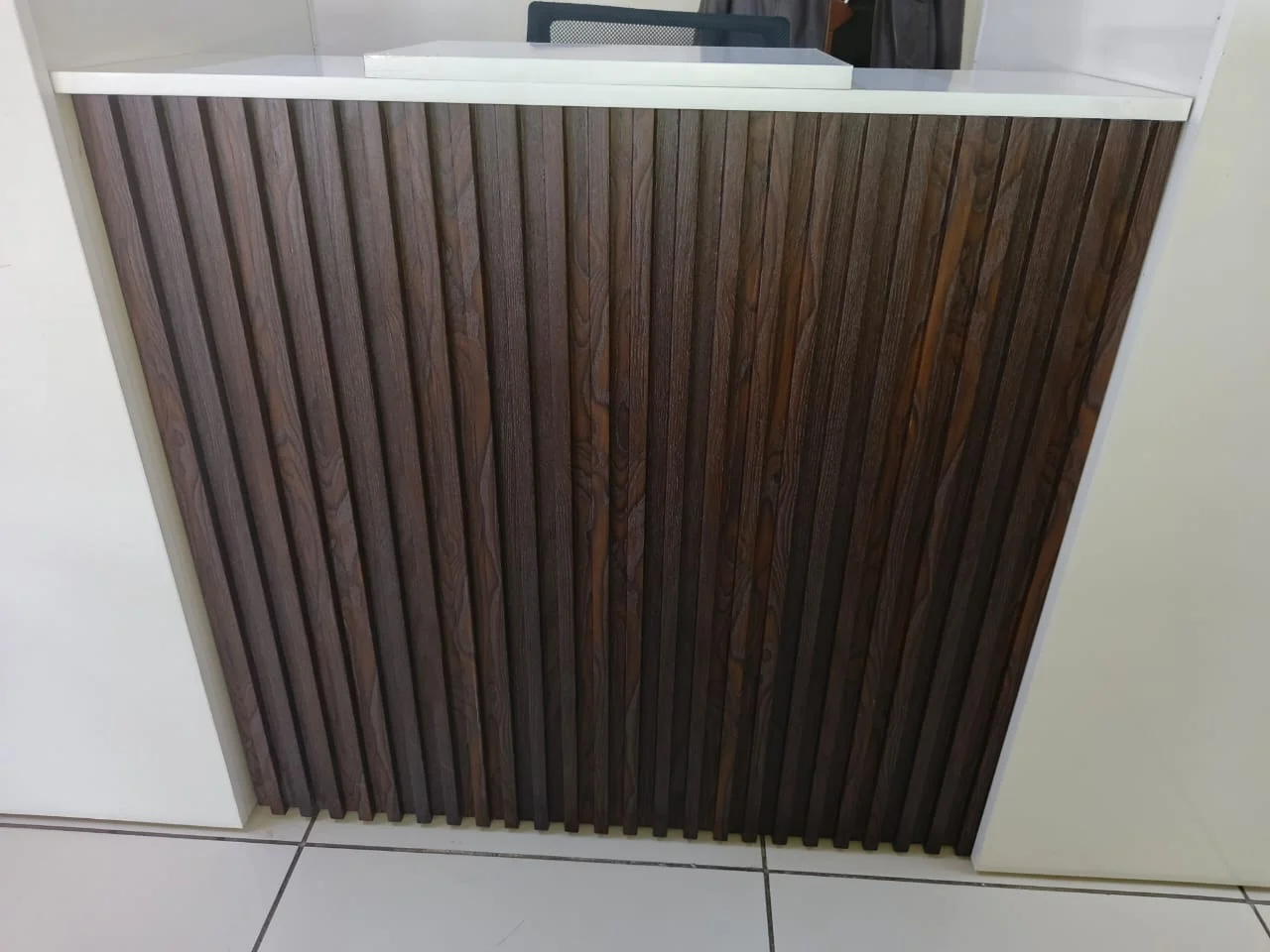 1.8m Reception Desk