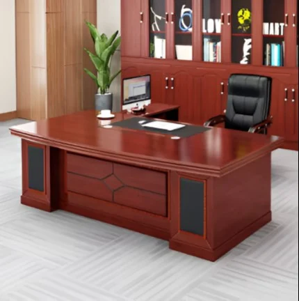 2200mm Executive Ceo's Desk