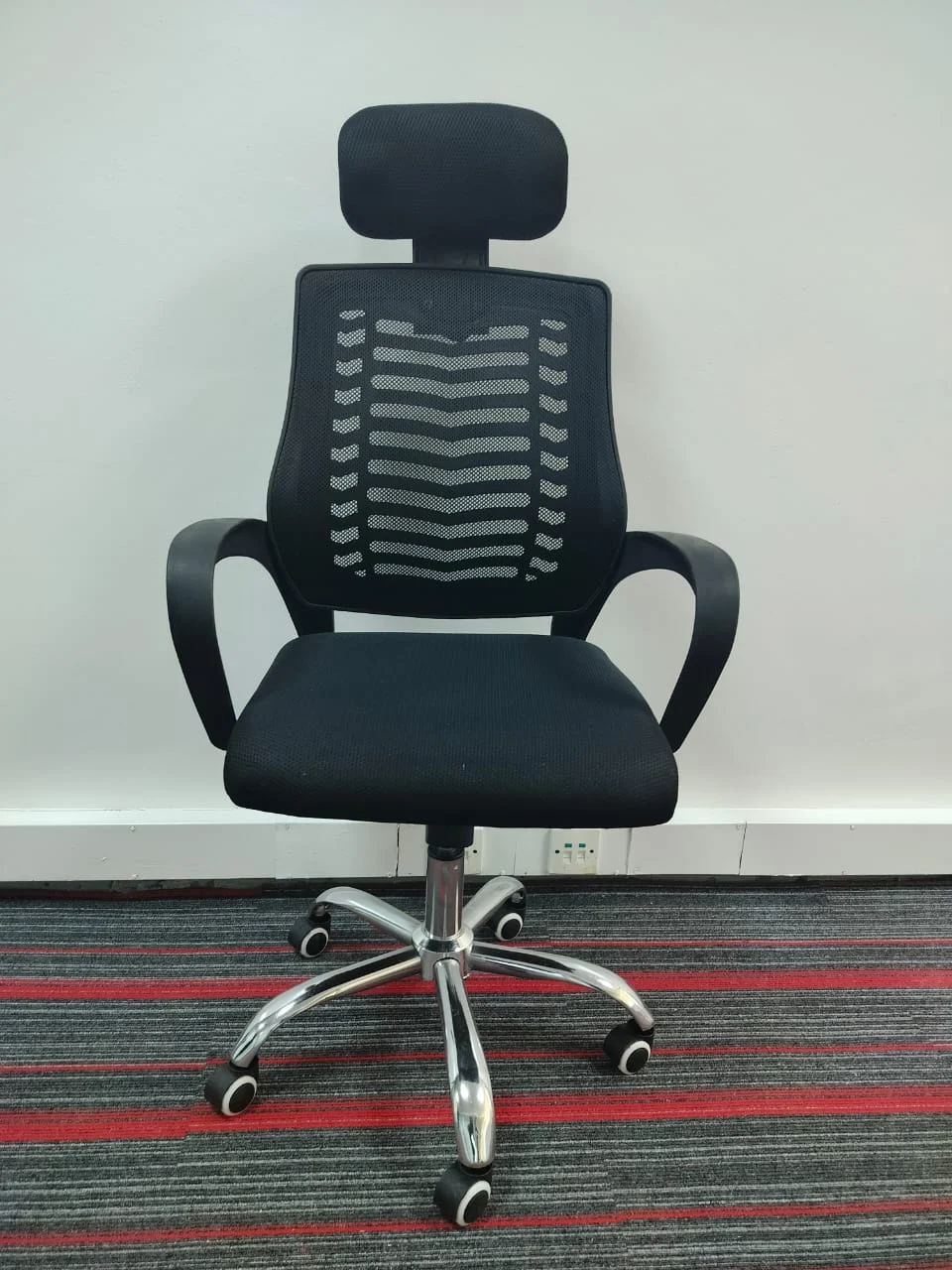 Headrest Office Chair