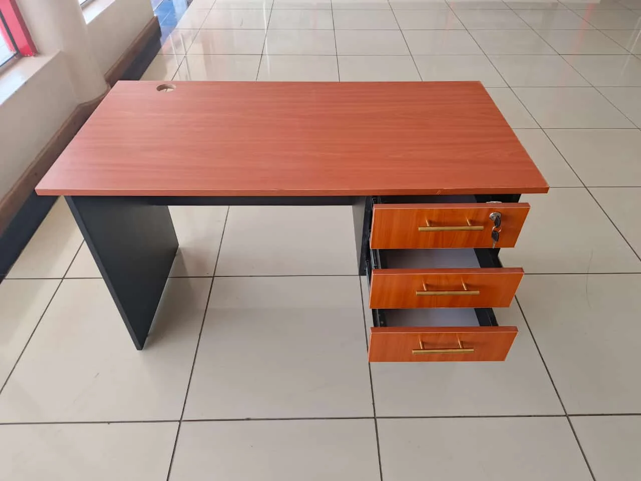 1.2m Computer Desk