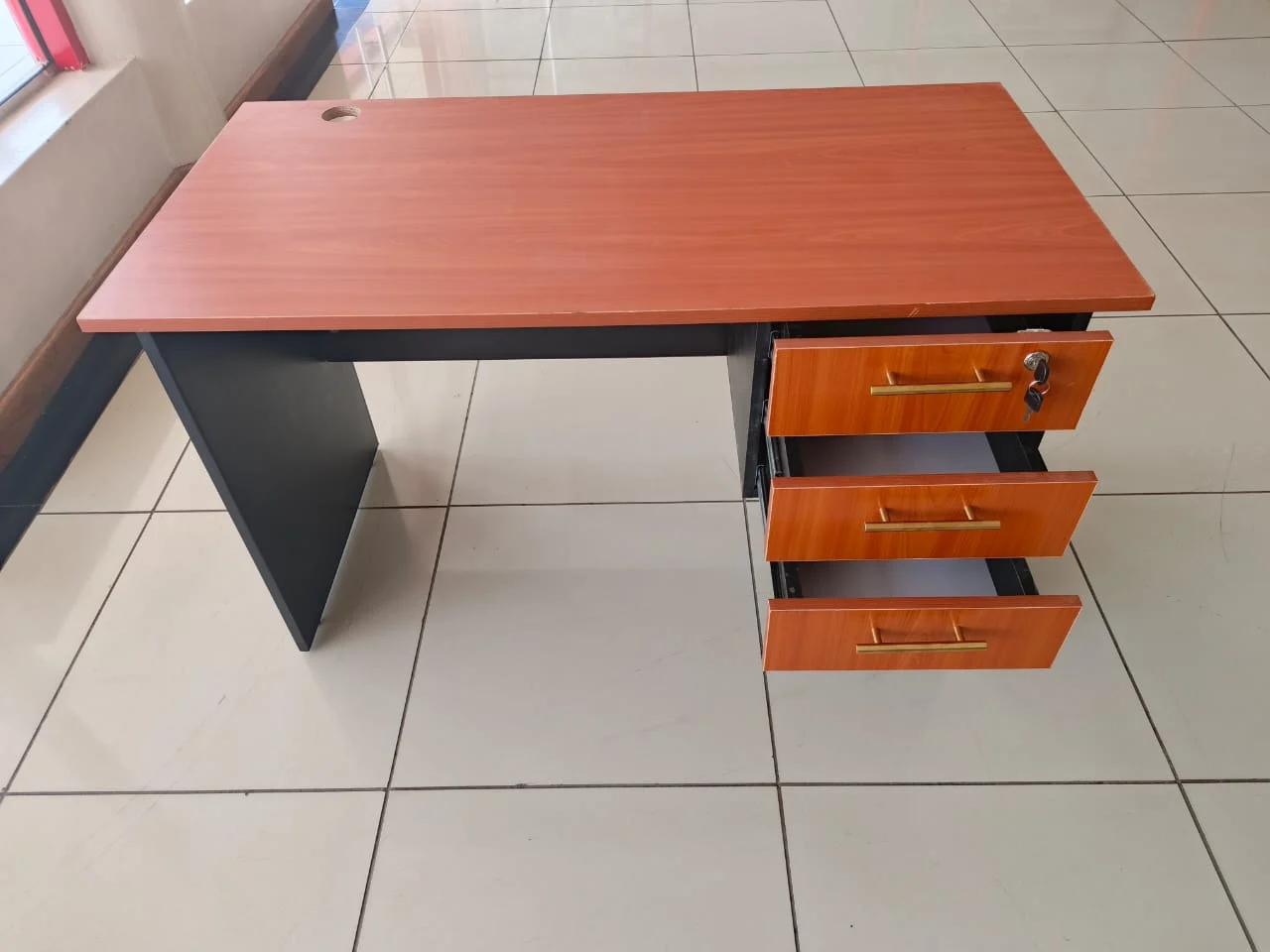 1.2m Computer Desk