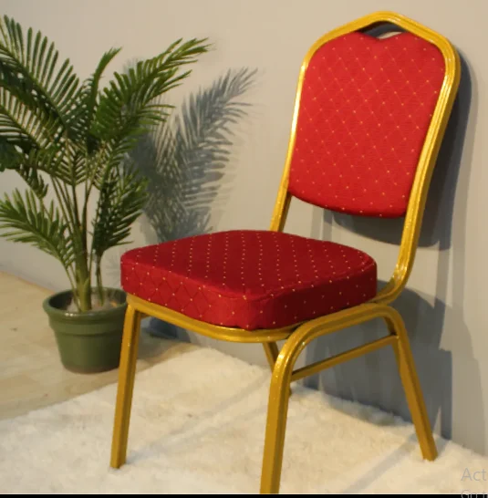 Red Banquet Conference Seat