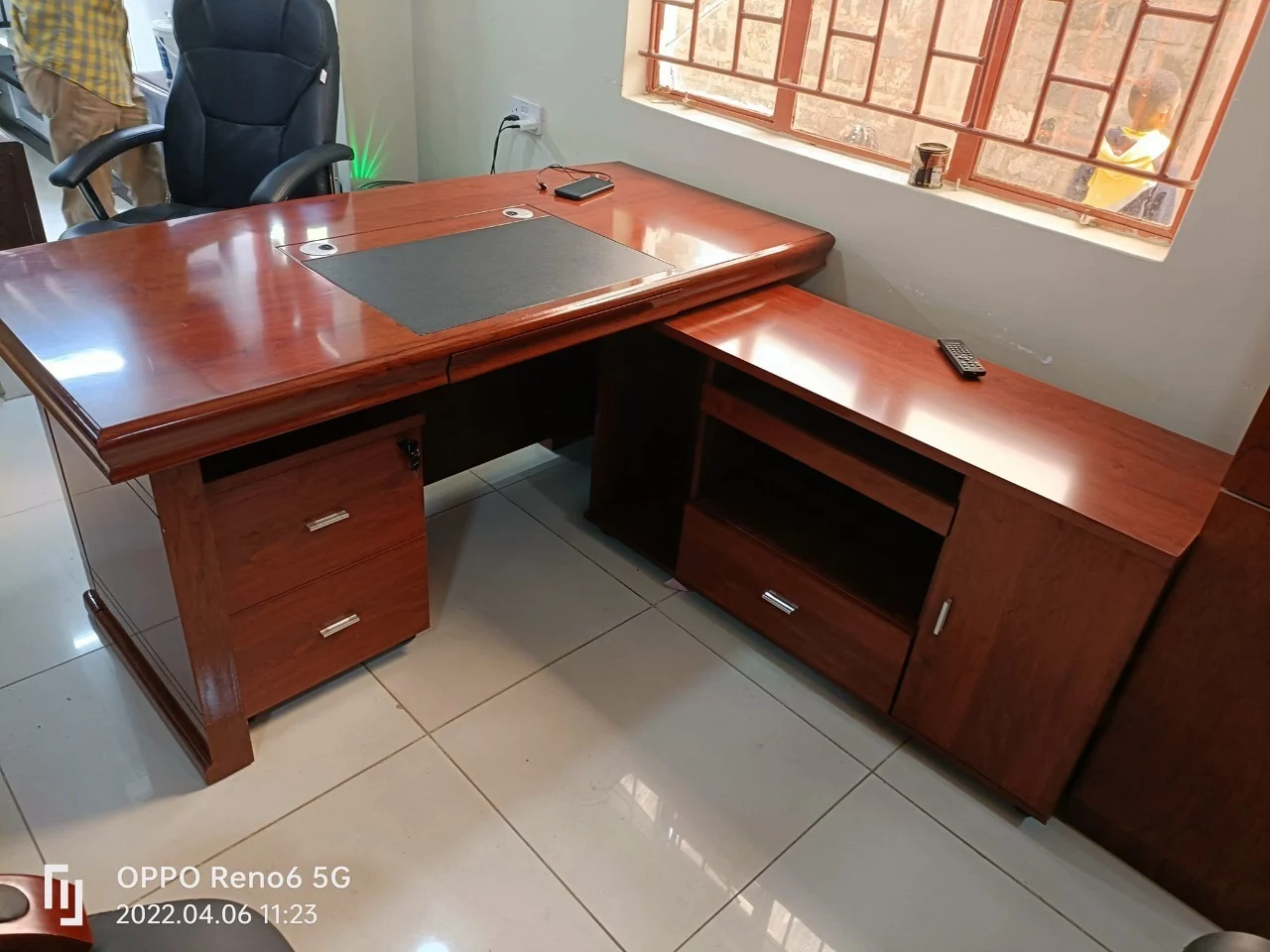 180cm Manager's Office Desk
