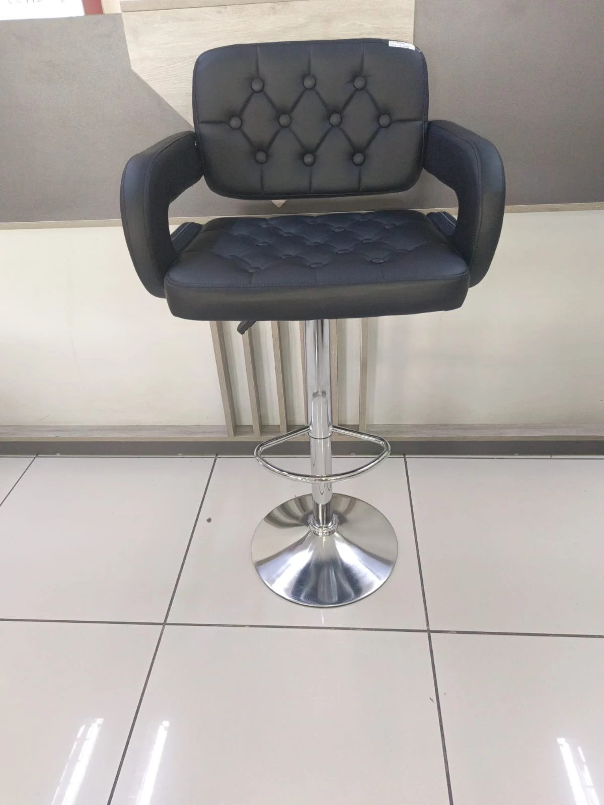 Swivel Modern Counter Barstool