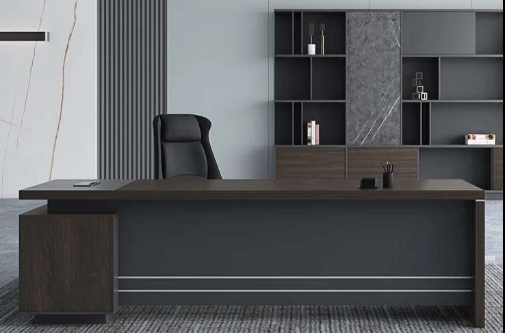 1.8m Executive Office Table