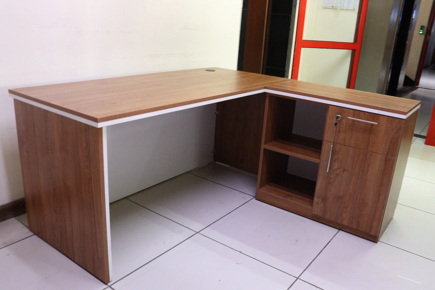 160cm Executive Office Table