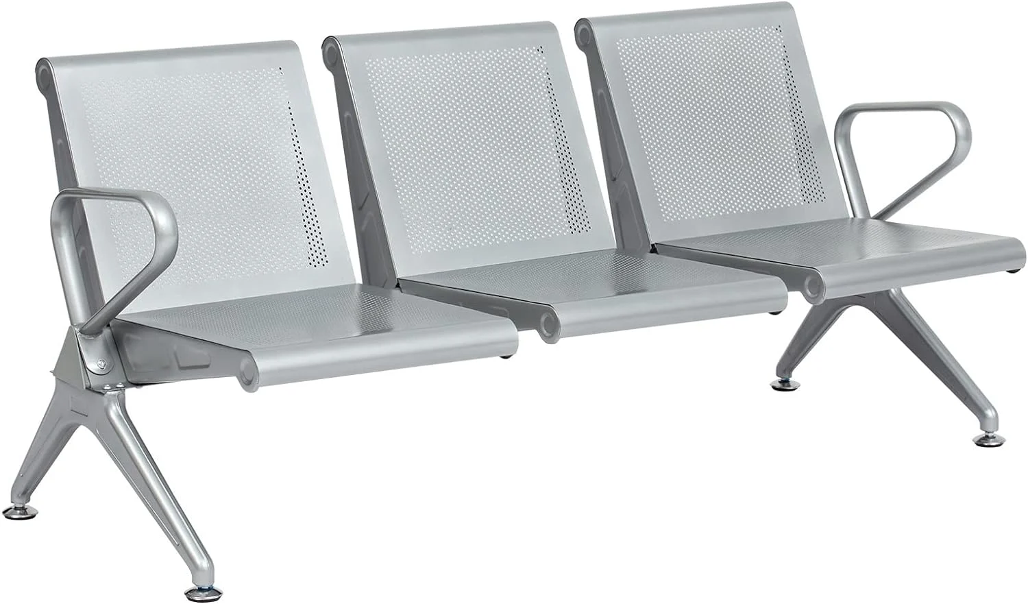 3 Link Airport Waiting Bench