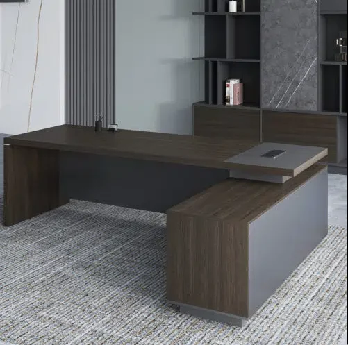 1.8m Executive Office Table