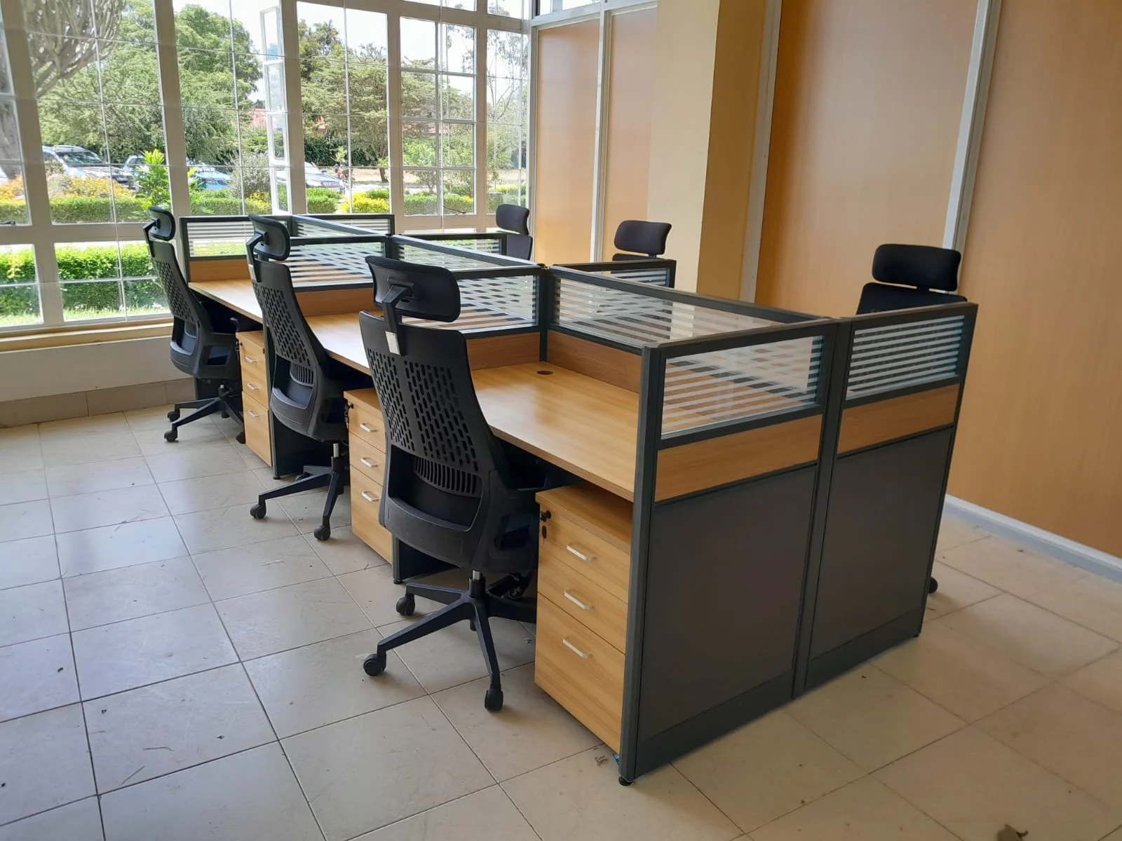 6 Way Workstation