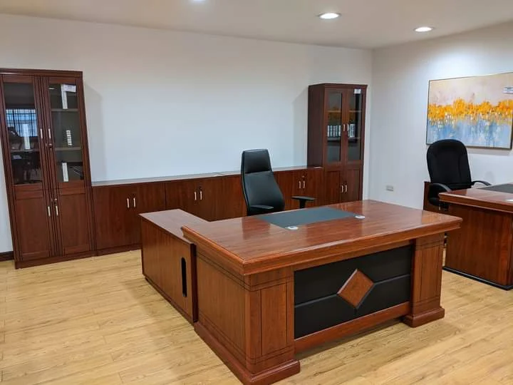 1.4m Executive Office Desk