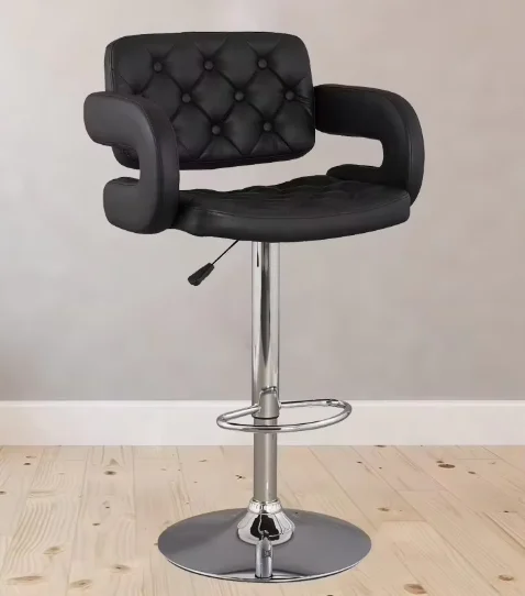 Swivel Modern Counter Barstool