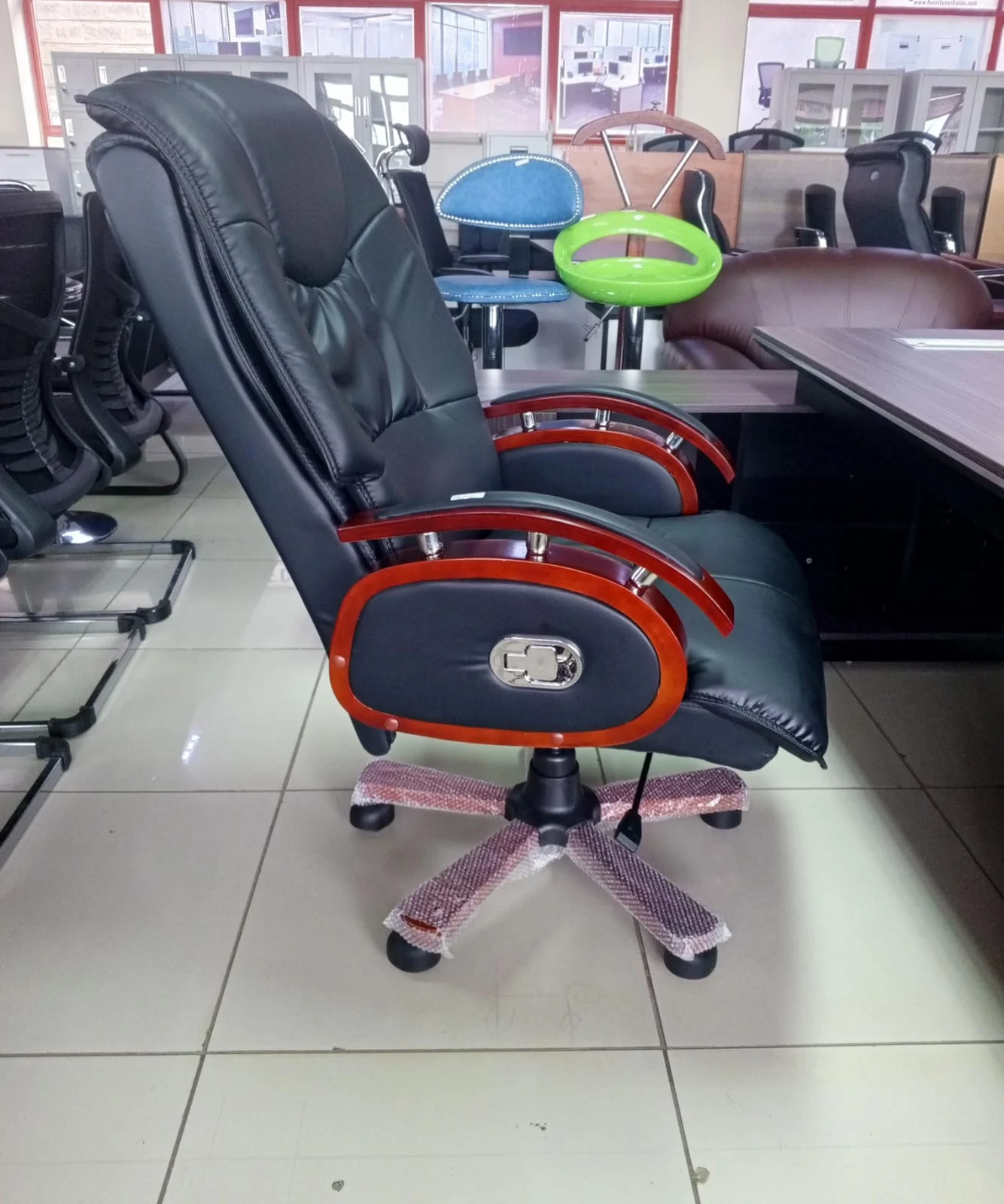 Director Recliner Office Chair