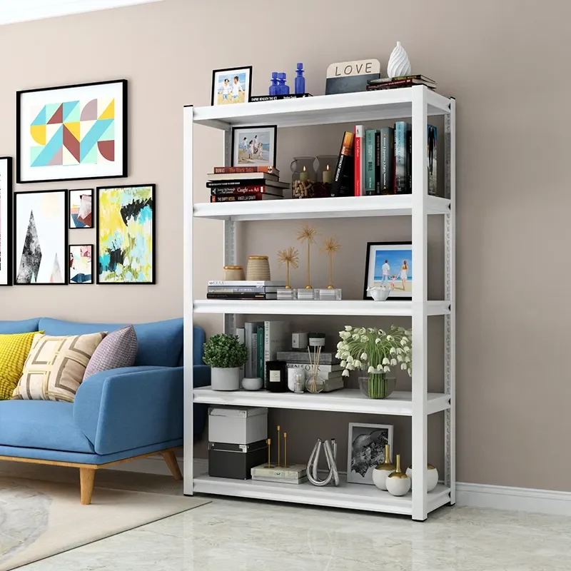 Heavy Duty Adjustable Store Rack