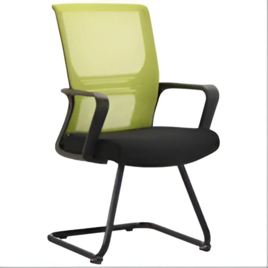 Cantilever Mesh Waiting Office Chair