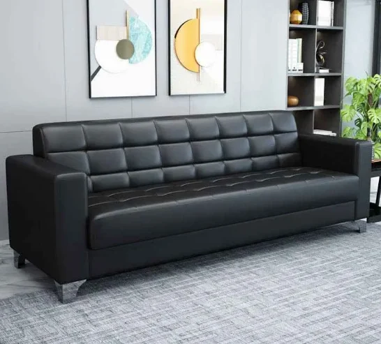 3 Seater Office Sofa