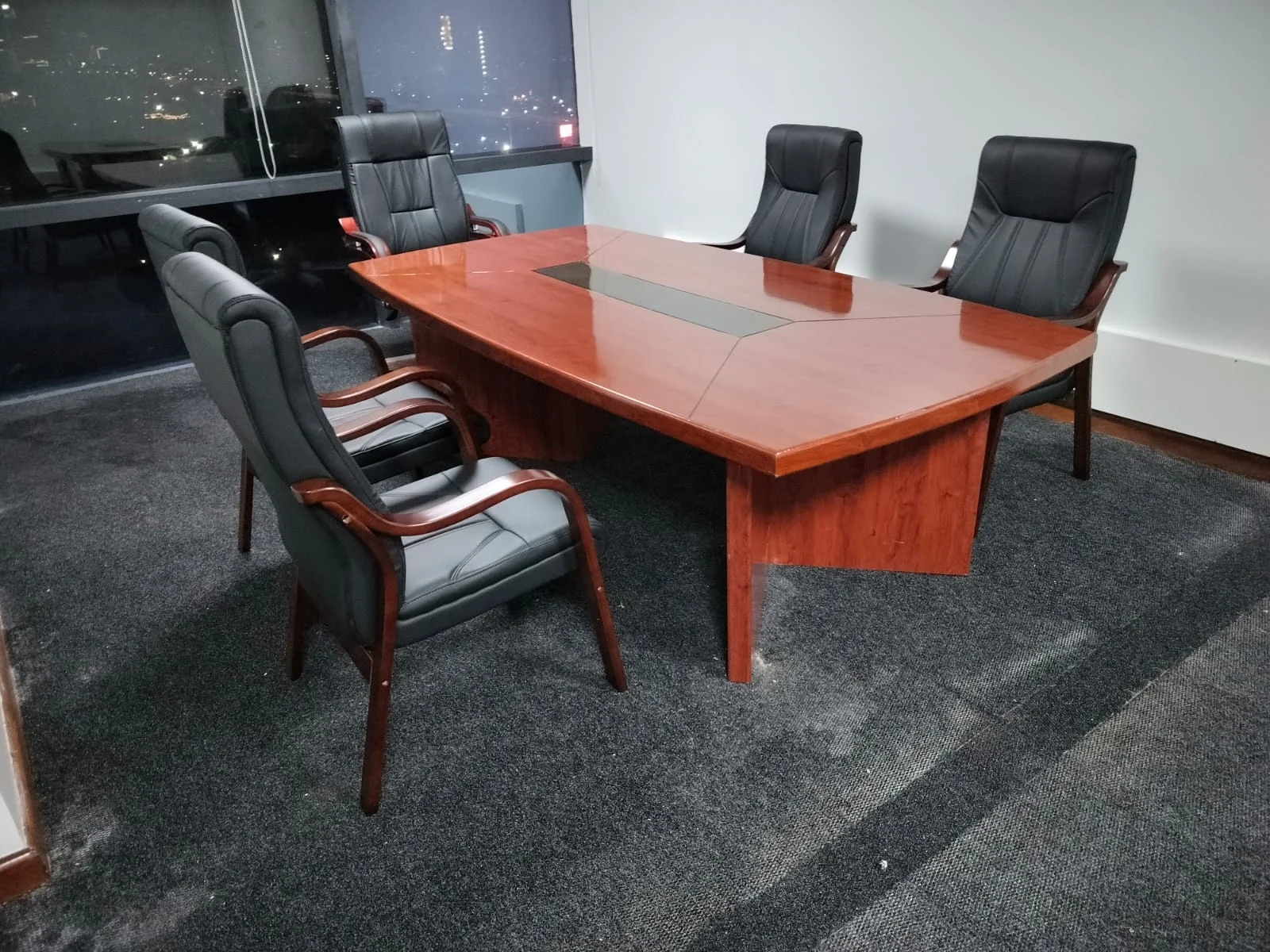 2000mm Boardroom Table