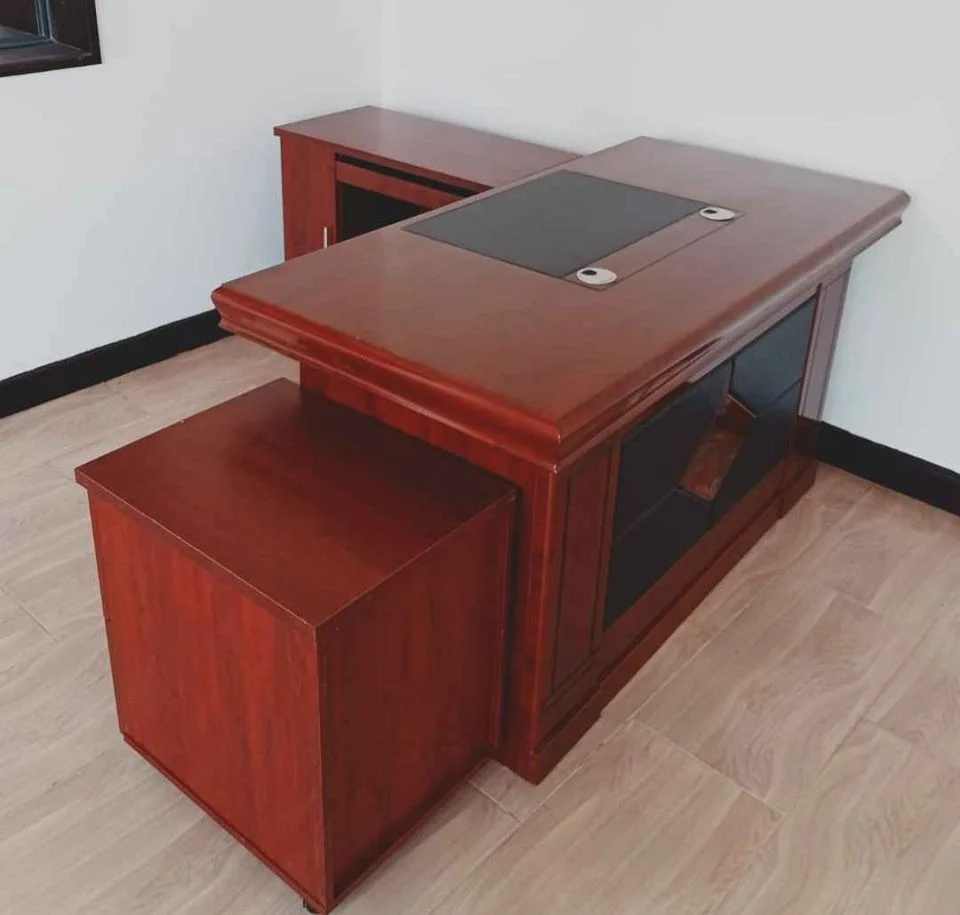 1.4m Executive Office Desk