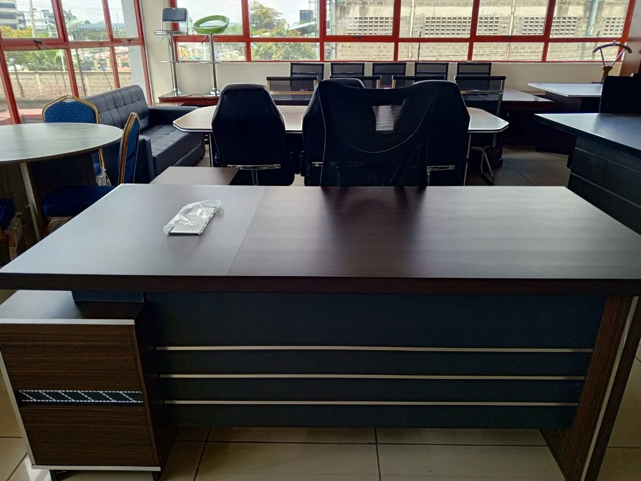 1.8m Executive Office Table