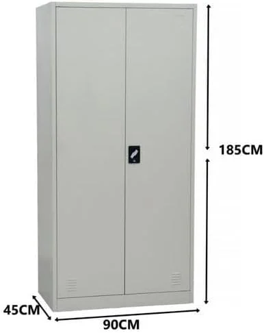 2 Door Full Metallic Cabinet