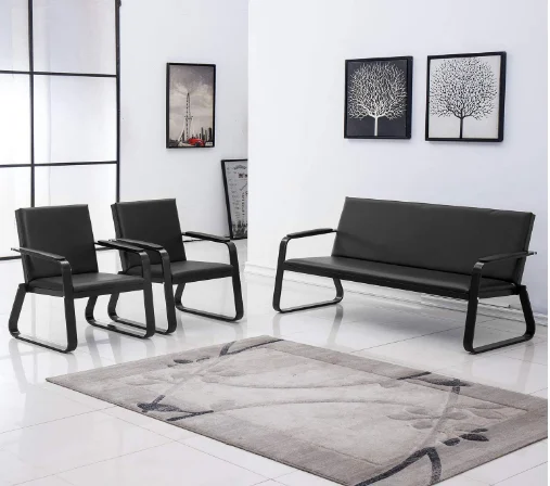 5 Seater Waiting Lobby Sofa