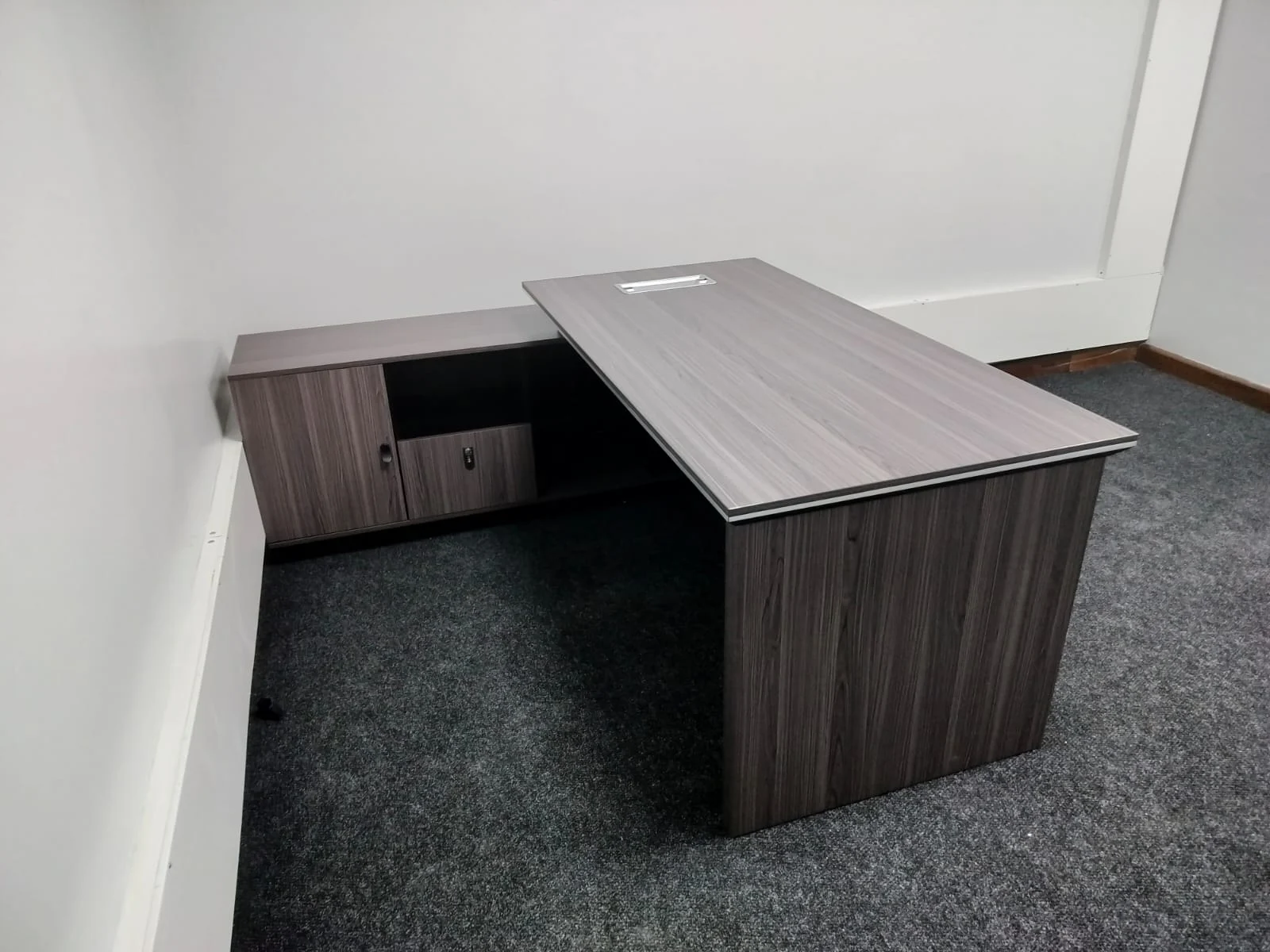 1.8m Executive Office Desk