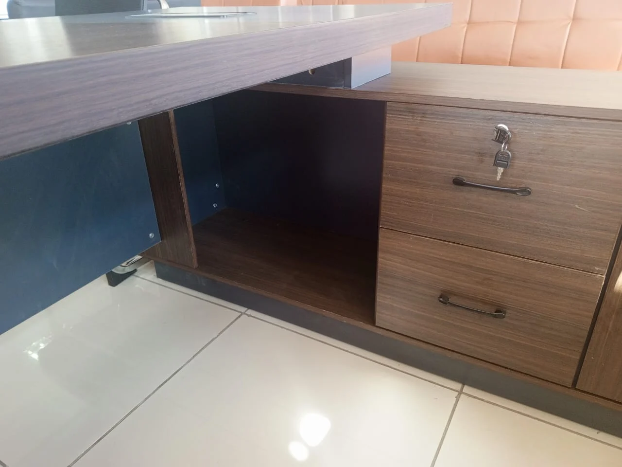 1.8m Executive Office Table