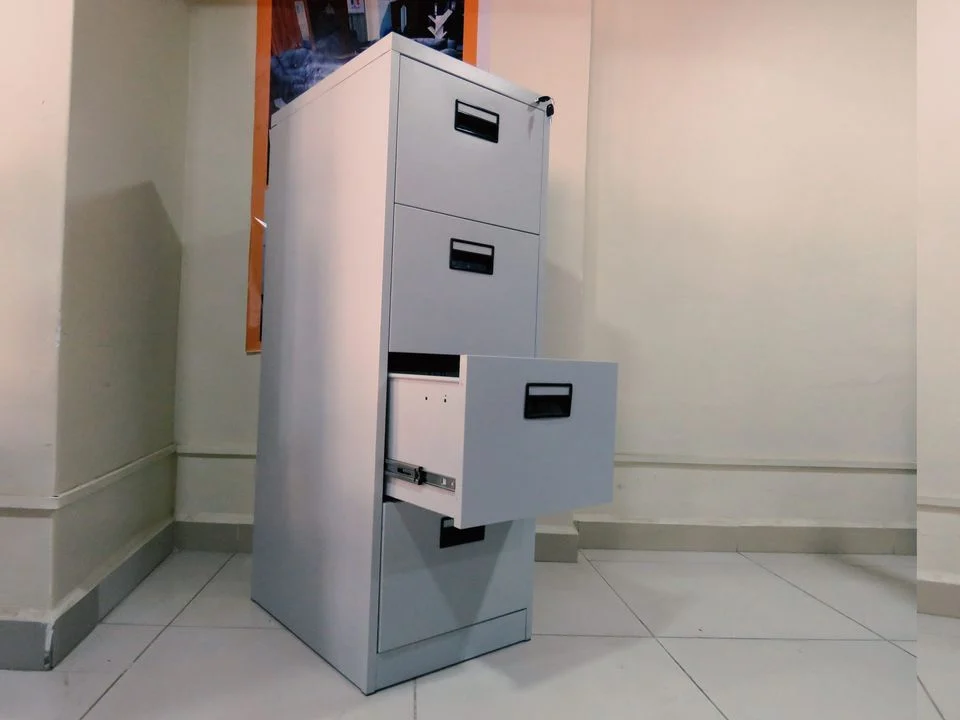 4 Drawer Filing Cabinet