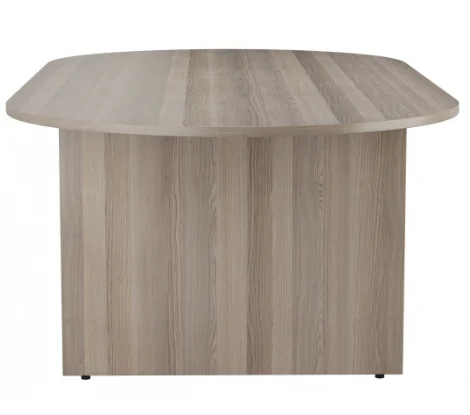 1.8m Oval Boardroom Table