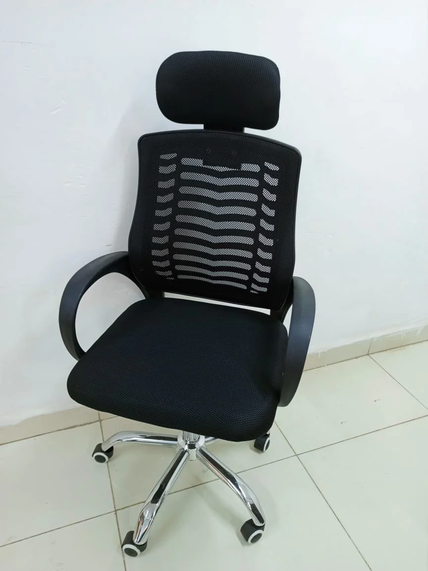 Headrest Office Chair