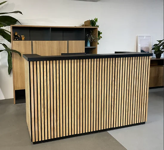 3.0m Counter Desk