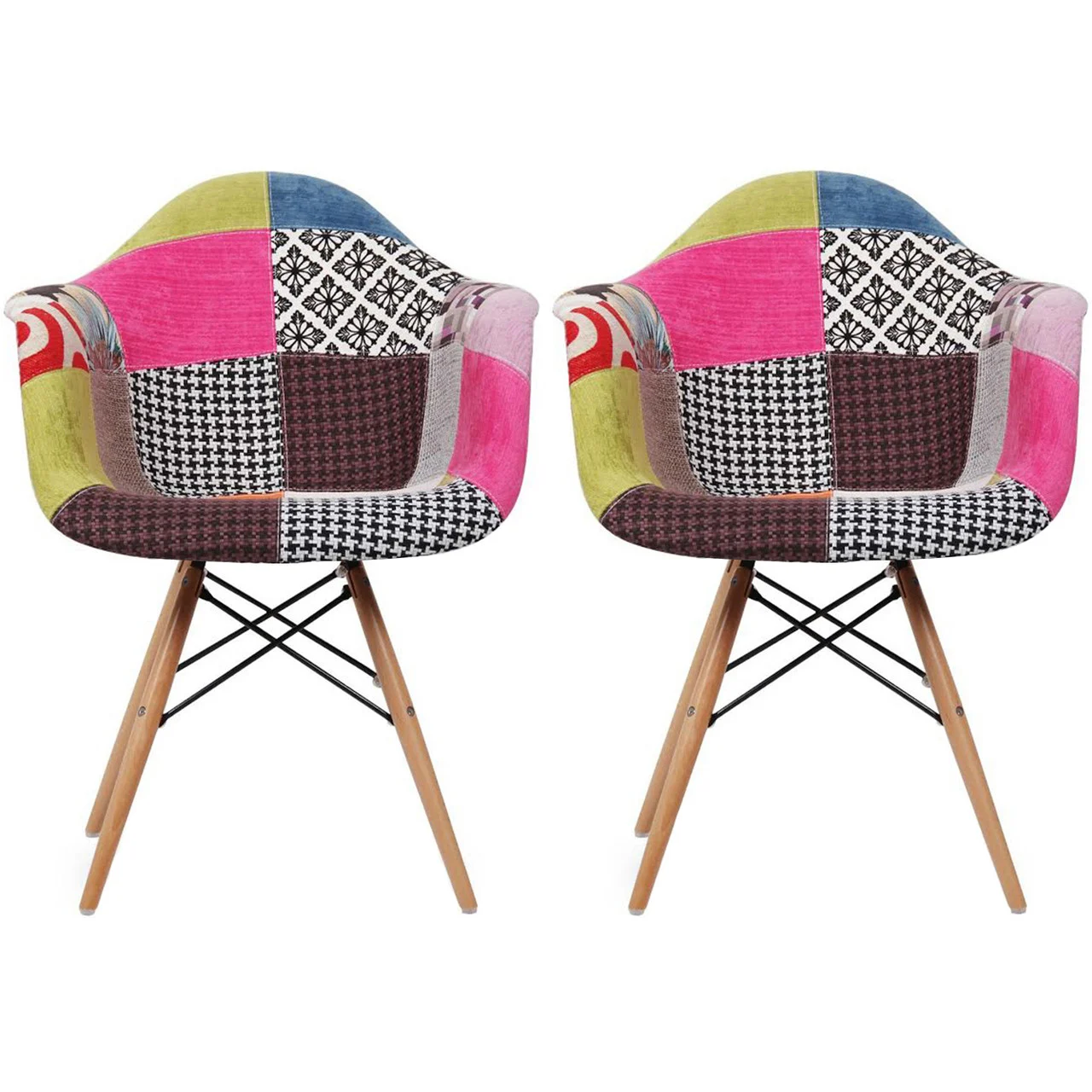 Eames Fabric Seat