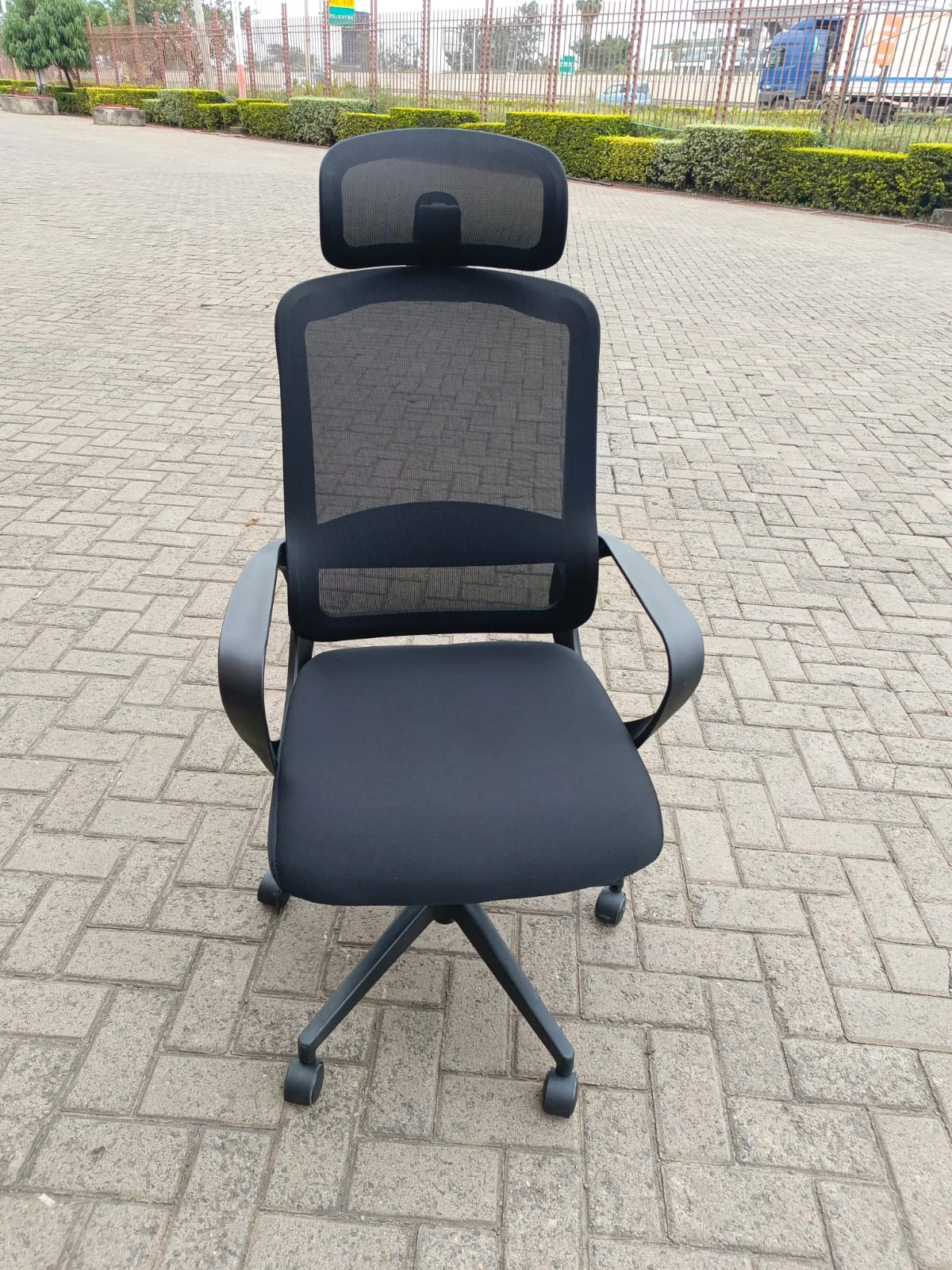 Mesh Office Chair