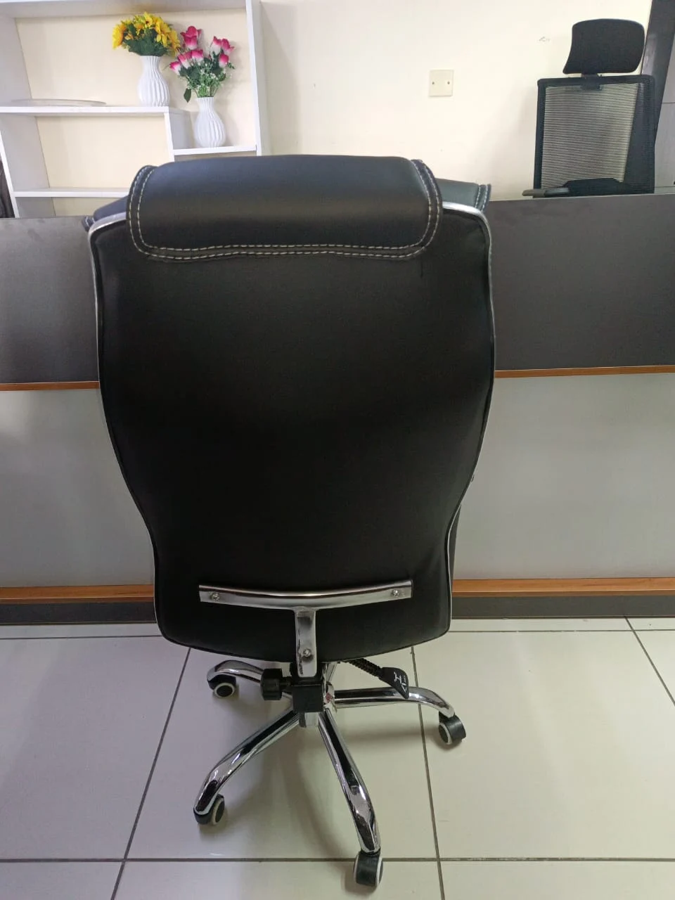 Executive Recliner Office Chair