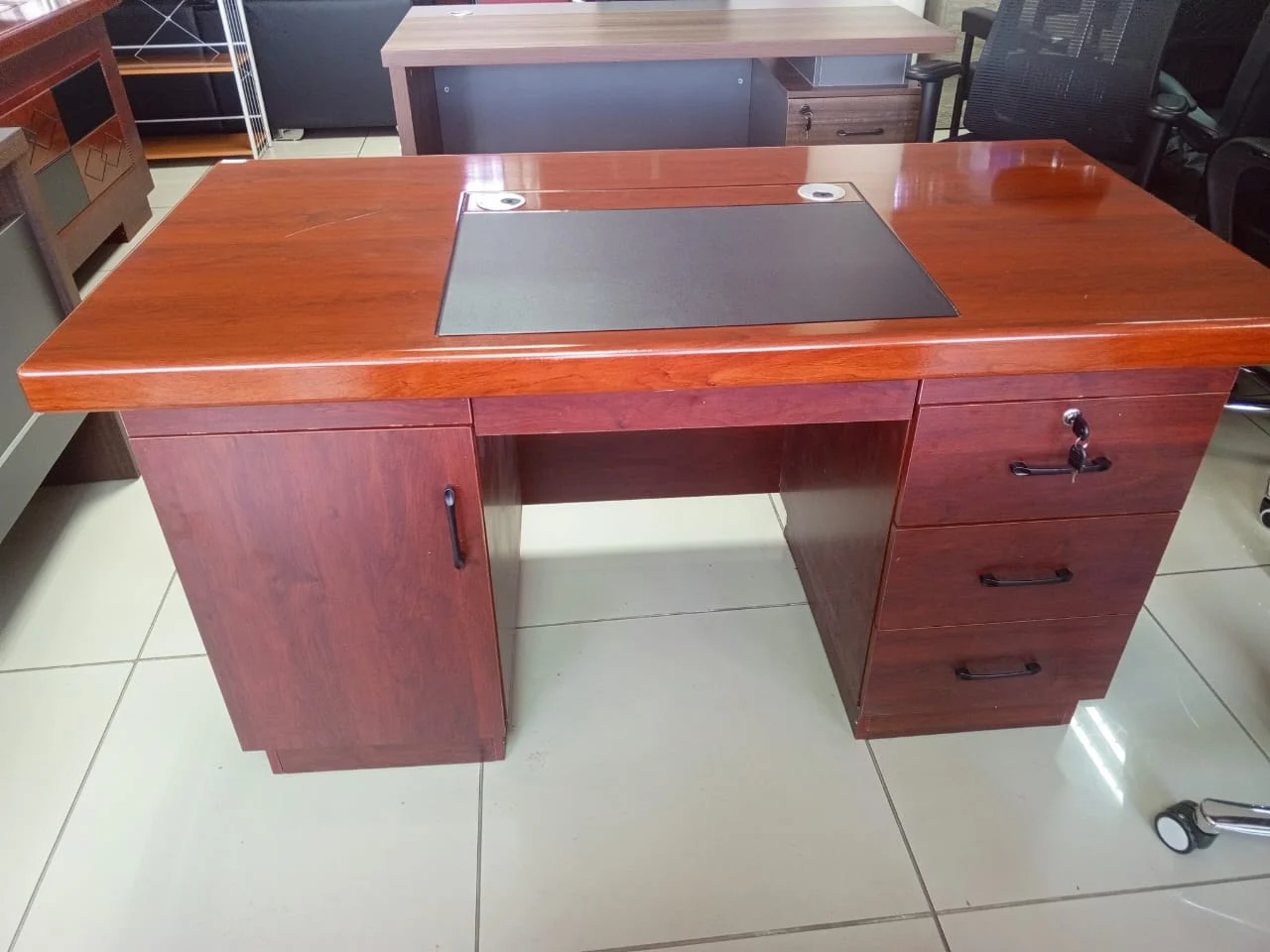1.4m Executive Office Table