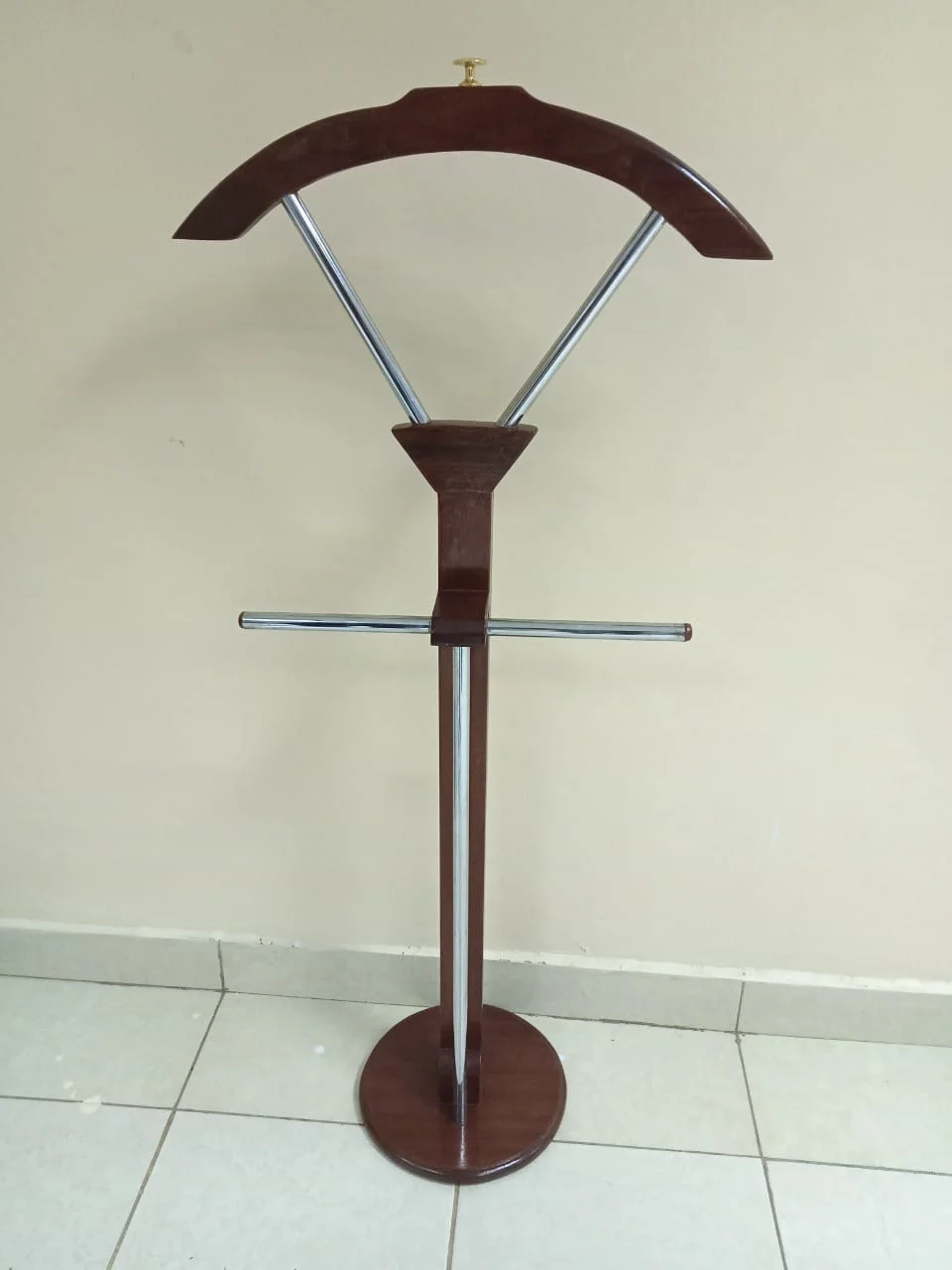 Wooden Coat Hanger