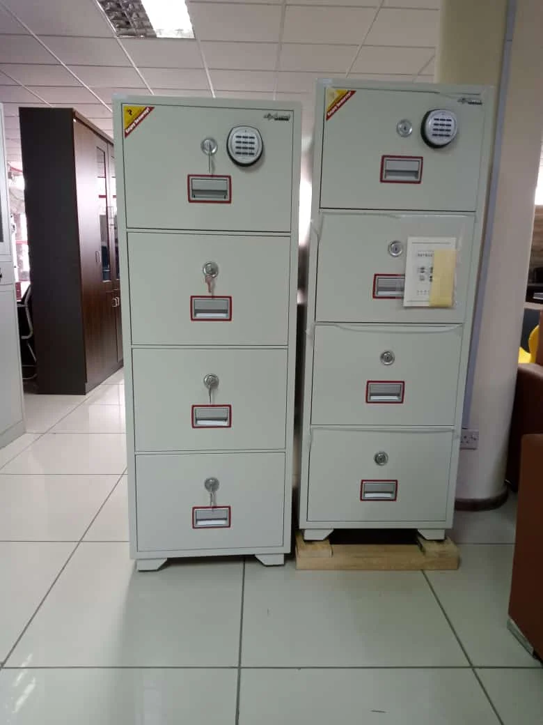 266 Kgs 4 Drawer Diplomat Safe