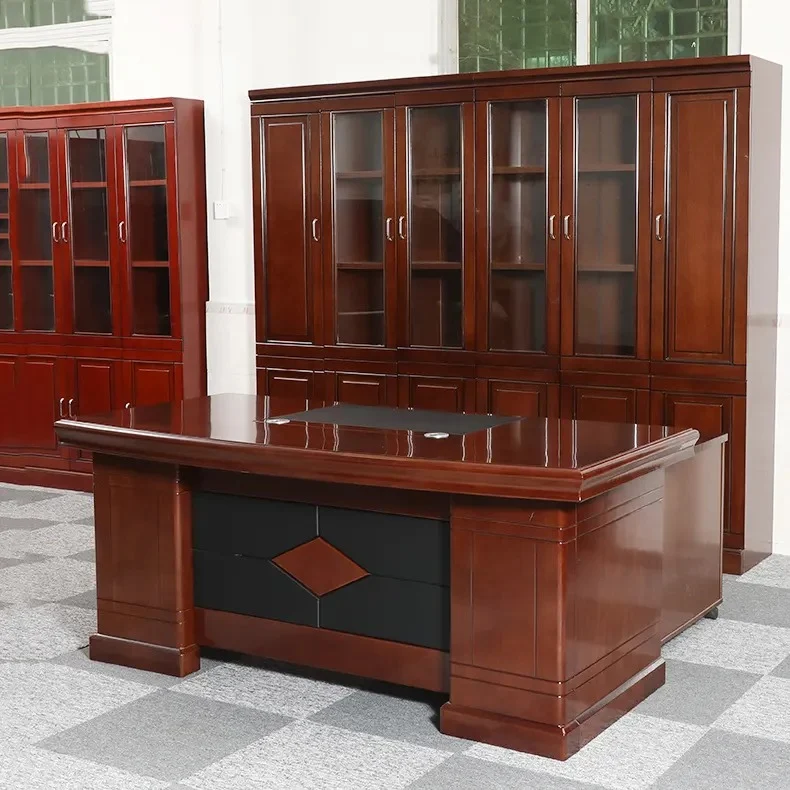 1.8m Executive Office Table