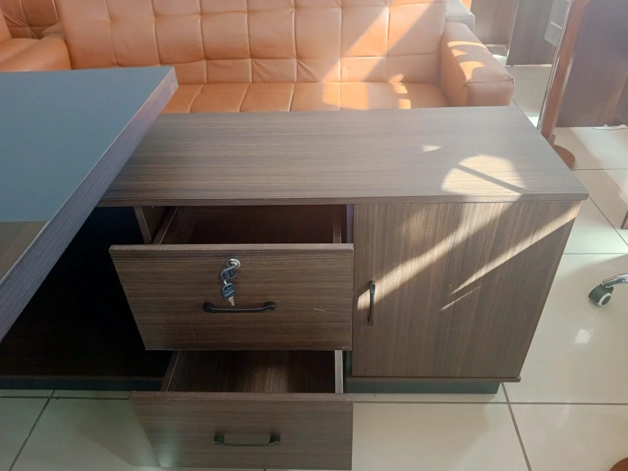 1.8m Executive Office Table