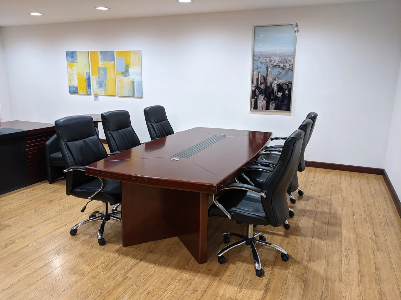 2400mm Meeting Table