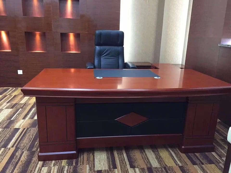1.8m Executive Office Table
