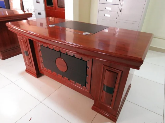 1.6m Executive Office Table
