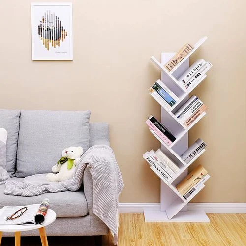 8 Tier Bookshelf