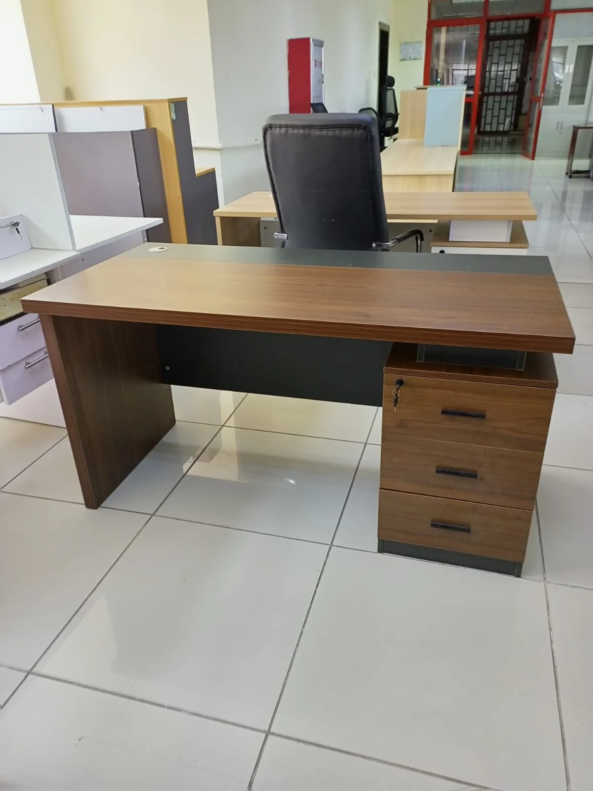 1.4m Office Table
