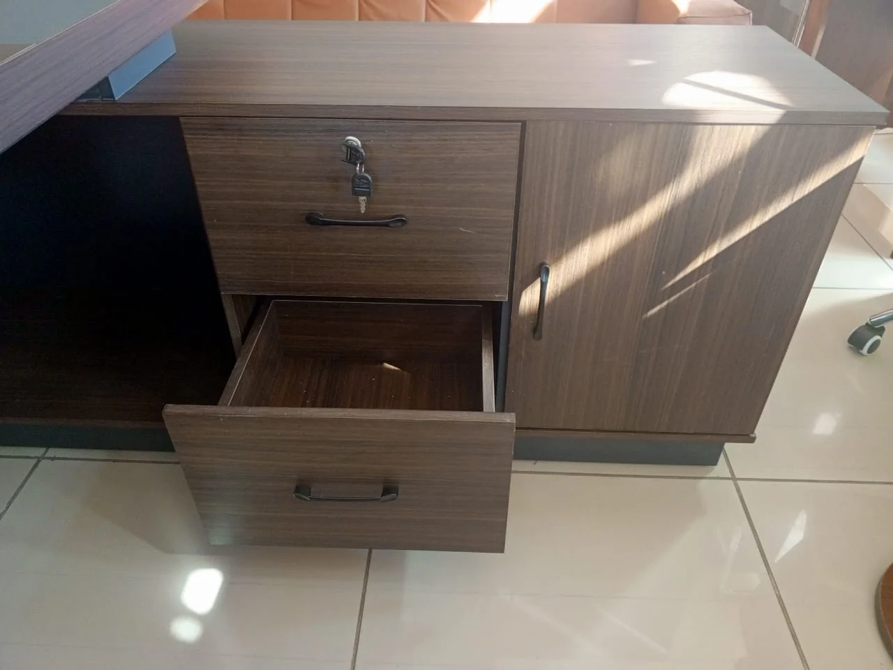 1.8m Executive Office Table