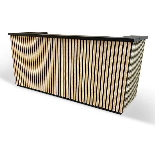 3.0m Counter Desk