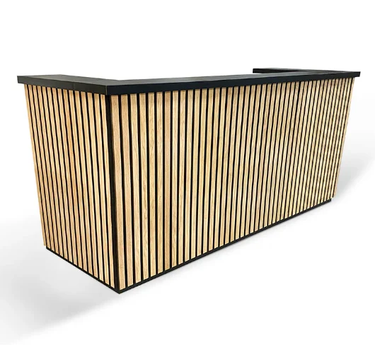3.0m Counter Desk